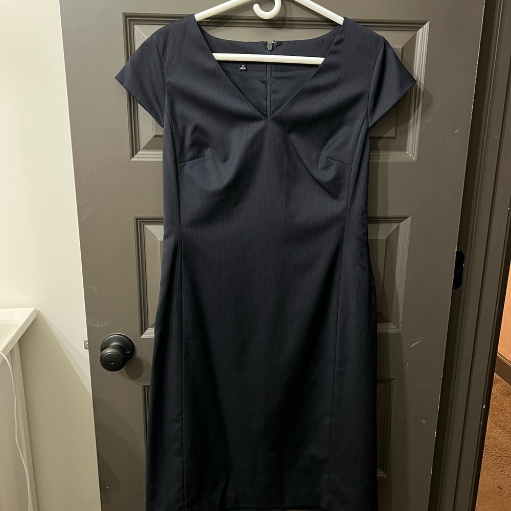 Classic Black Dress by Talbots